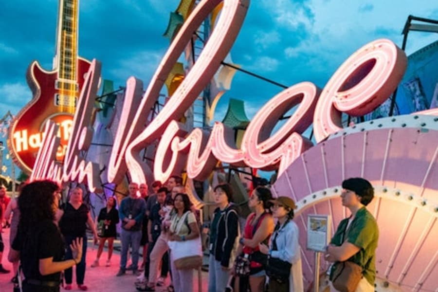 The Neon Museum: General Admission