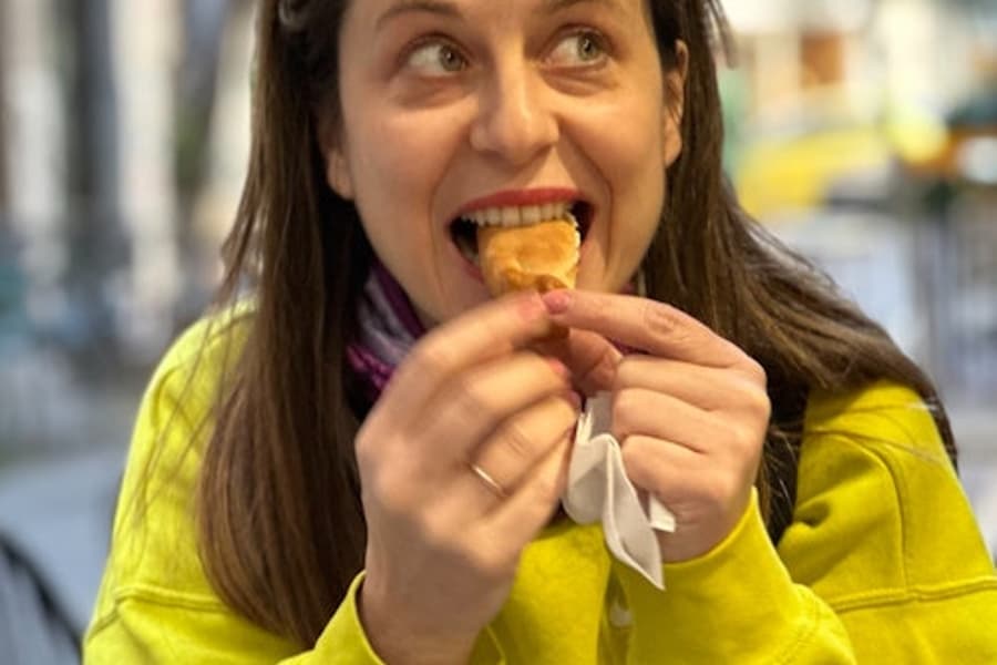 Athens: Guided Food Tour, at Athens Food and Drinks