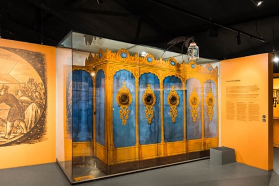 মিউজু দেল সিনেমা: প্রবেশ টিকিট, at Museu del Cinema, Girona