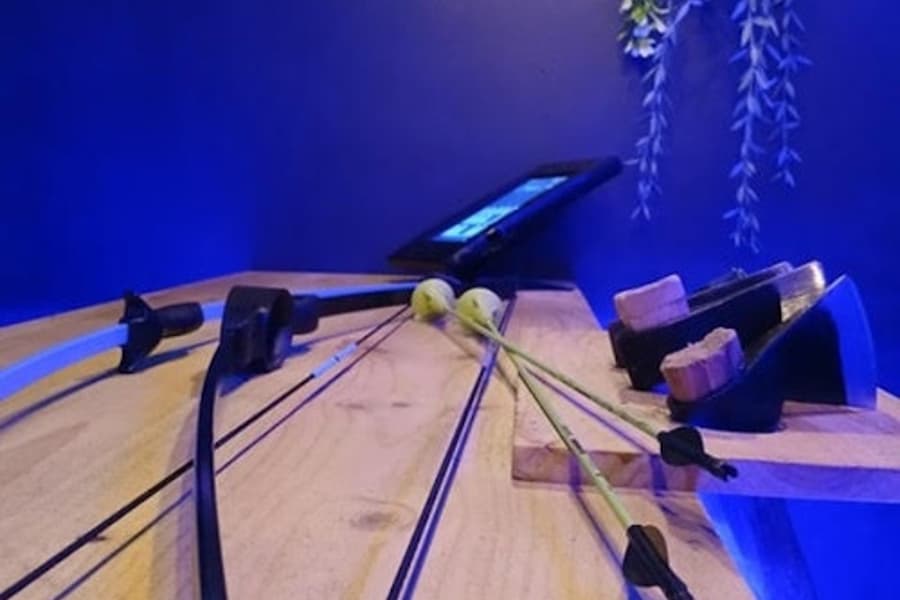 El Hachazo Madrid: Sessió de Llançament de Destral + 1 Beguda, at Axe Throwing Tenerife, Arona