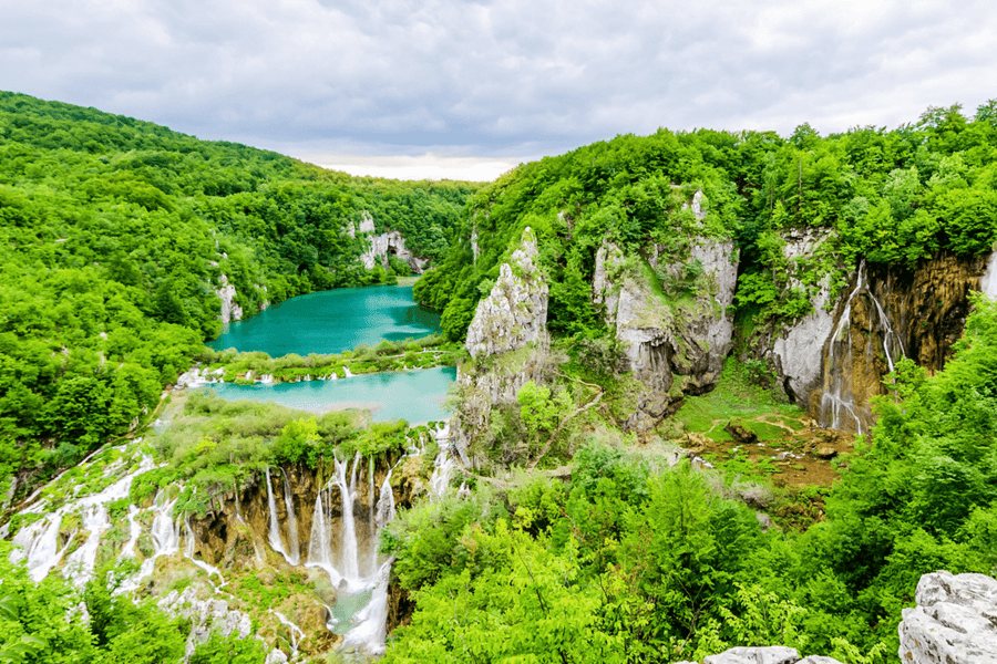 Plitvice Lakes National Park Guided Tour, at Plitvička Jezera, Split