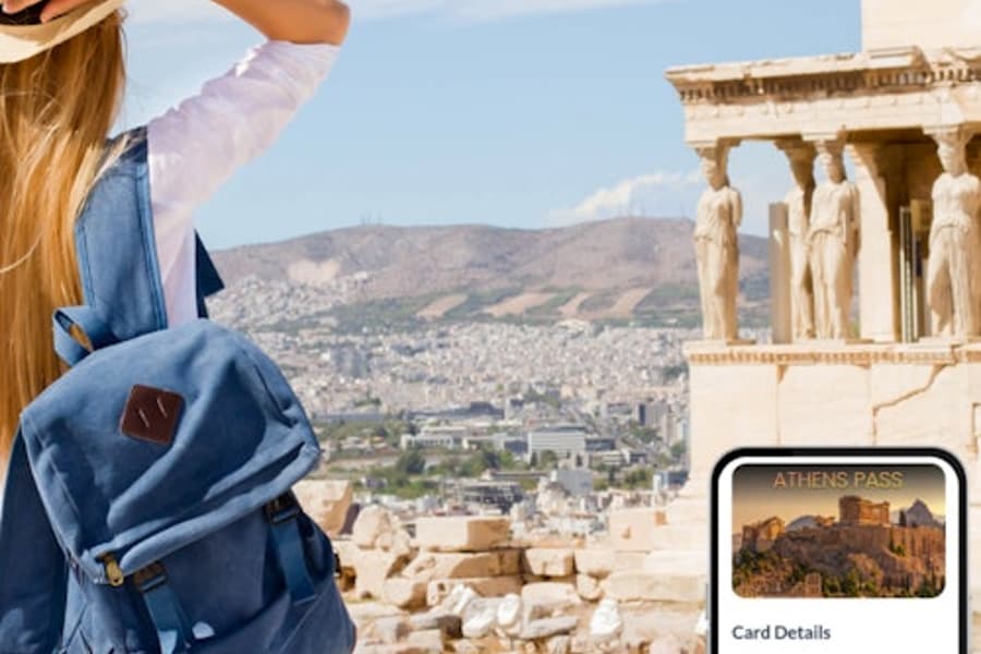 Permis pentru muzeele din Atena: 14 atracții, at Athens City Cards, Athens