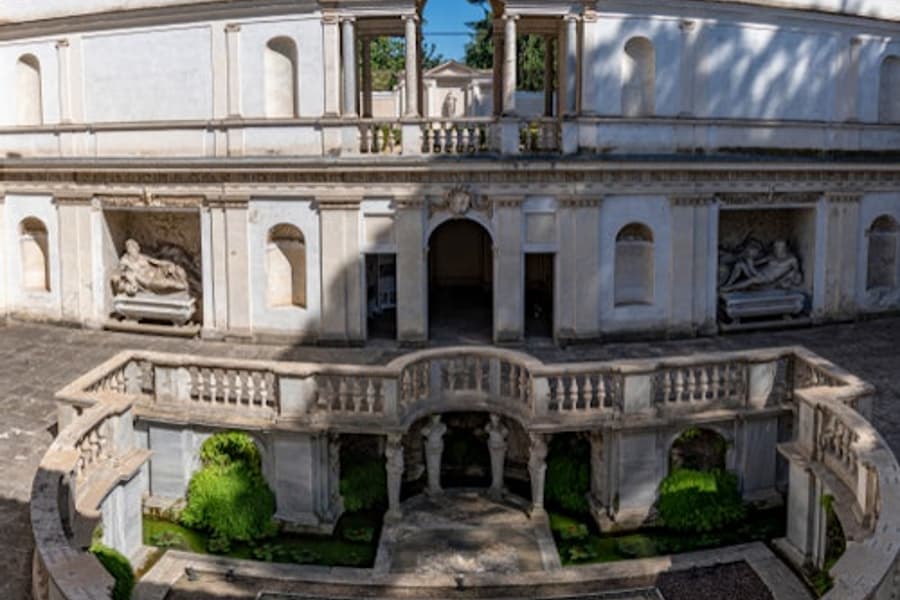 National Etruscan Museum of Villa Giulia: Entry Ticket + Digital Audio Guide, at National Etruscan Museum of Villa Giulia, Rome