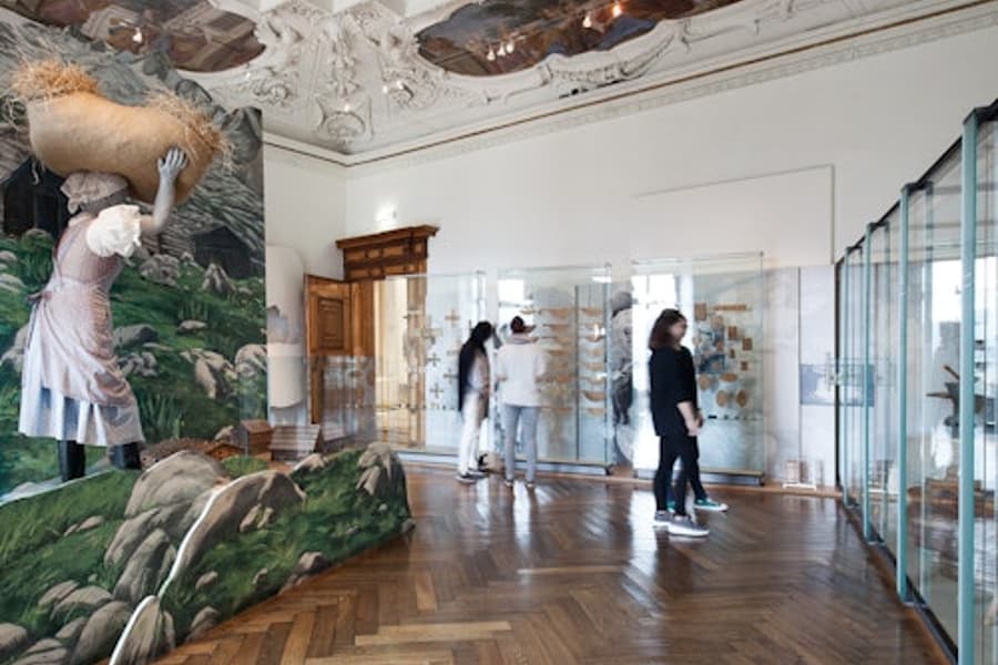 Universalmuseum Joanneum: 24-Hour Access, Graz