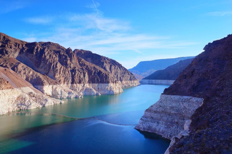 Grand Canyon Båd- og Helikoptertur med valgfri VIP Skywalk Pass Billetter, Las Vegas