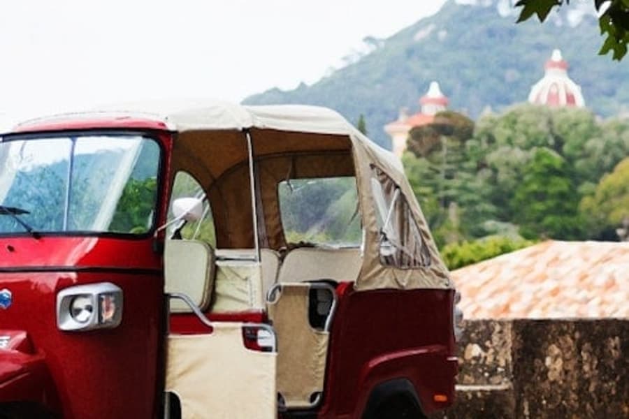 Sintra: Rehberli Tuk-Tuk Turları, Lisbon and Sintra