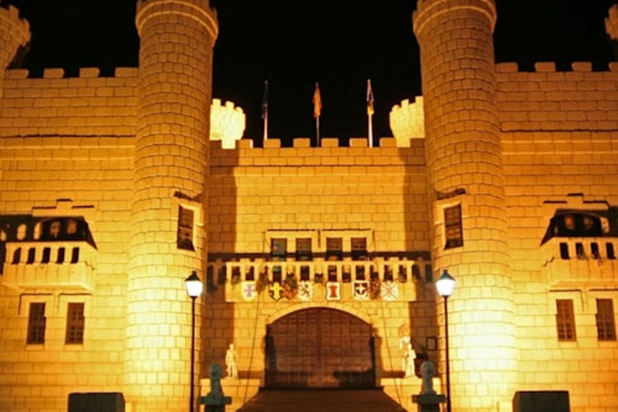 Tenerife Medieval Adventure, Tenerife