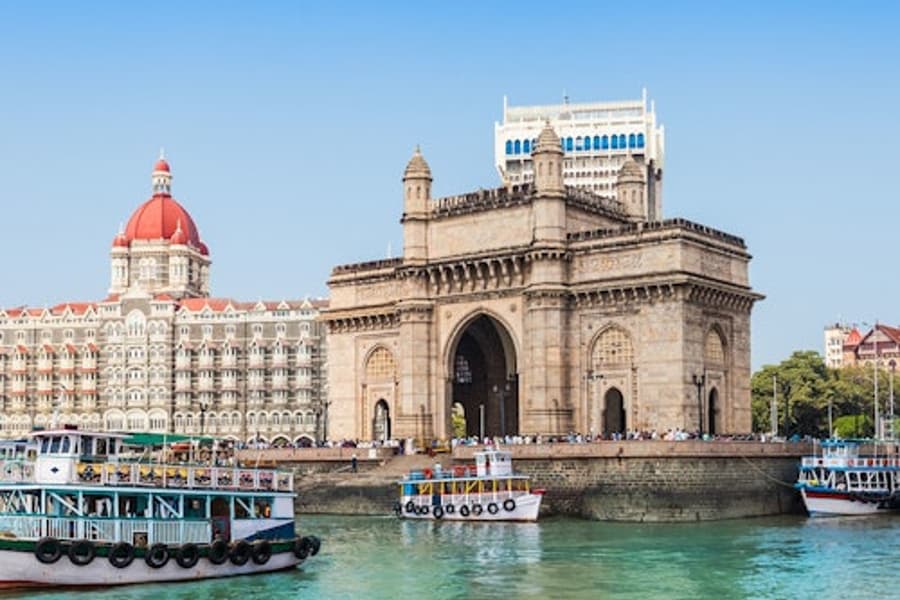 Mumbai: Private Half-Day Sightseeing Tour, Mumbai