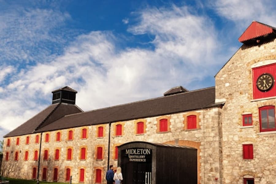Pengalaman Midleton Distillery & Pencicipan Wiski - Rumah Jameson, at Midleton Distillery, Cork