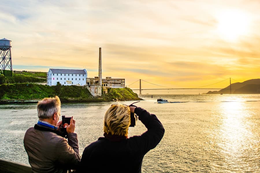 San Francisco Bay Sunset Cruise, San Francisco