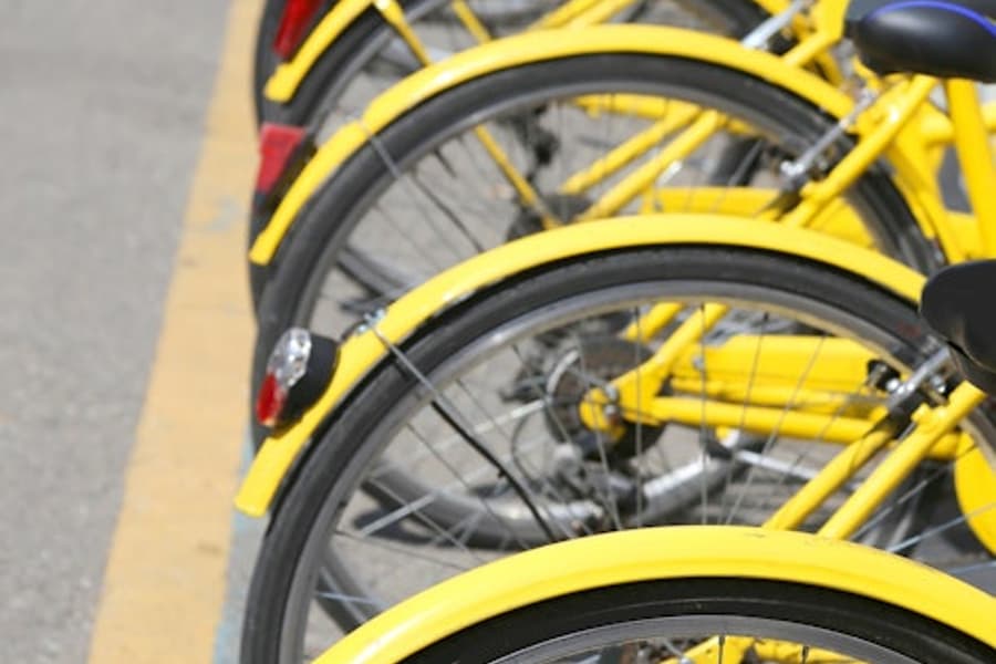 Yellow Bike Amsterdam: Bike Rental tickets
