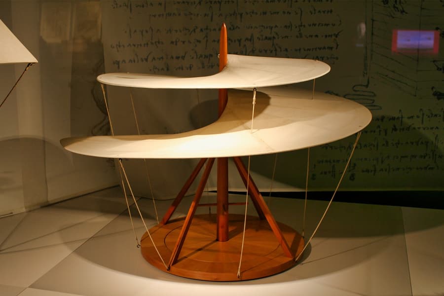 Leonardo Da Vinci Museum + Audioguide tickets at Via della Conciliazione, 19