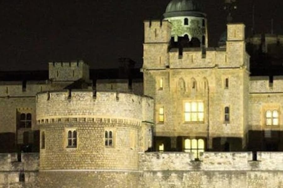 London: Ghost Tour, at London Walking Tours