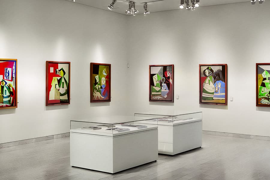 Combo: El Born & Picasso Museum Guided Tour + Moco Museum Barcelona Tickets with Audio Guide, at Julià Travel Office