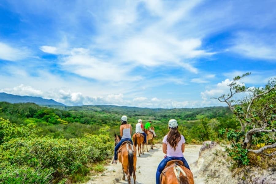 विडा एडवेंचर सुपर कॉम्बो टूर, at Vida Aventura Nature Park, Liberia