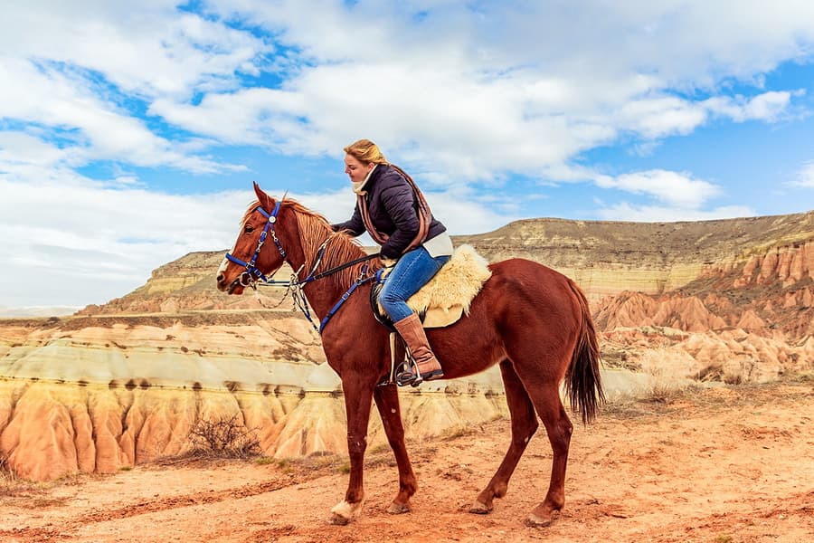 Cappadocia Horse Riding Tour with Transfers, Cappadocia