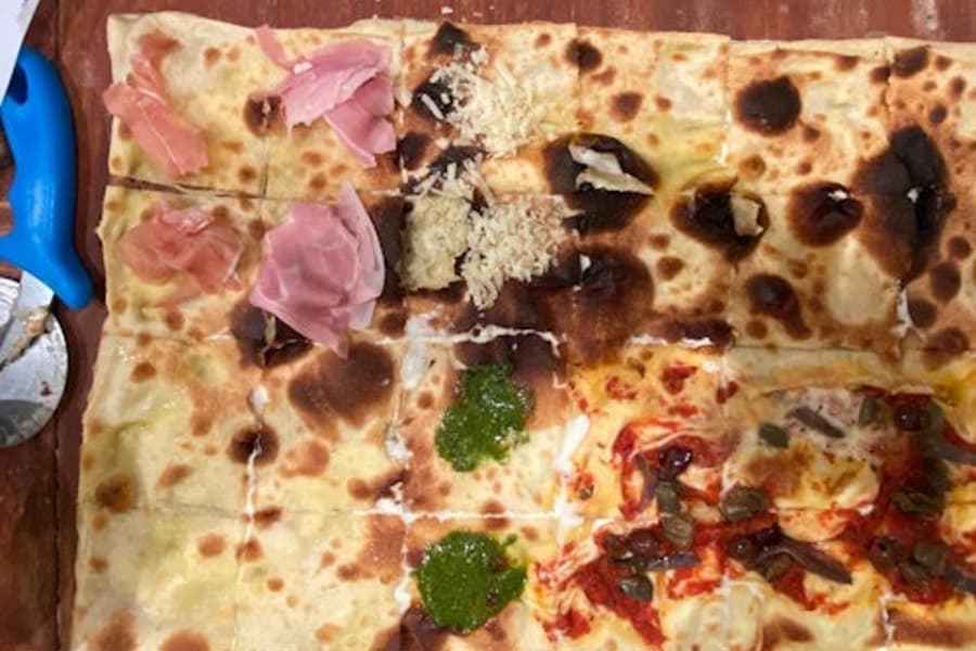 Genoa: Cooking Class and Tasting