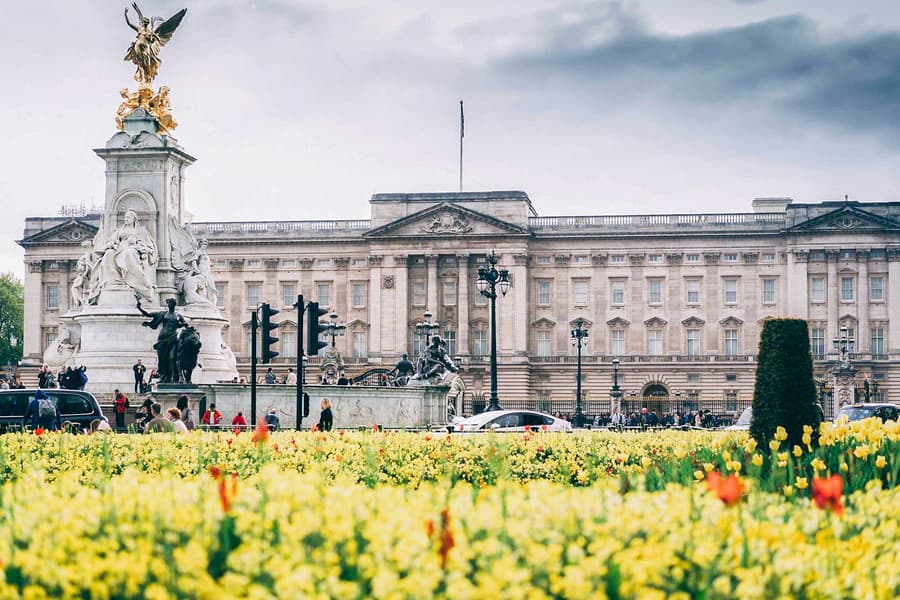 Westminster 3-hour Small-Group Guided Walking Tour & Tower Bridge Entry Tickets, at The Ritz London