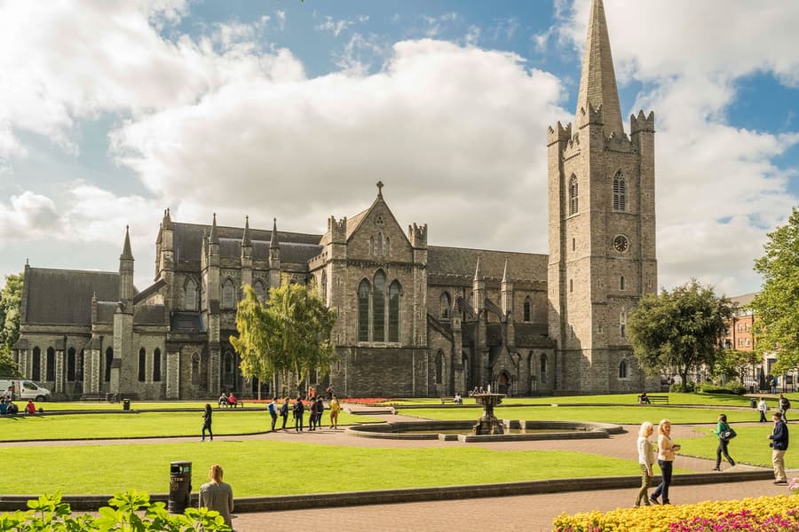 Go City Dublin Explorer Pass: Choose from 34 Attractions, at Dublin, Ireland