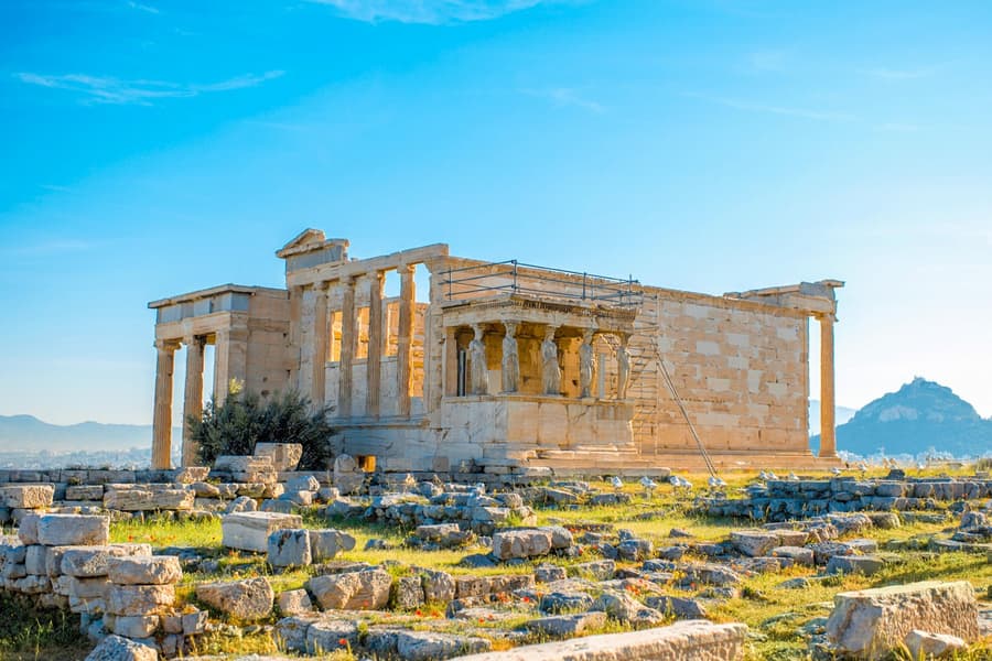 Geleide Tour door Akropolis & De Oude Stad Plaka met Ingangstickets, at 26 Ath. Diakou Str., Athens