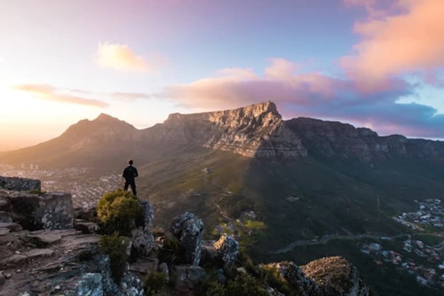 Table Mountain: Guided Hiking Tour tickets