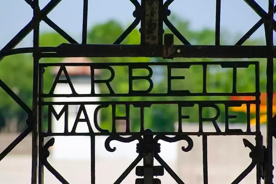 Combo: Dachau Concentration Camp Memorial Site & Third Reich Tour
, Munich