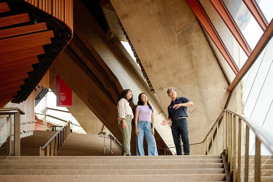 Sydney Opera House Guided Walking Tour, Sydney