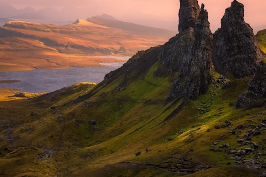 Isle of Skye og Eilean Donan Castle-tur fra Inverness, Inverness