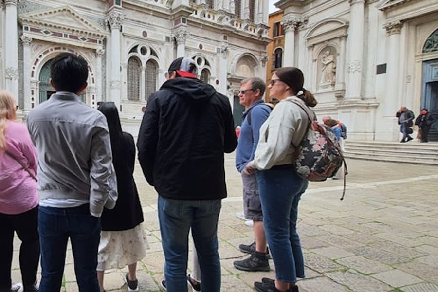 Venice: Highlights Walking Tour, at Venice Walking Tours