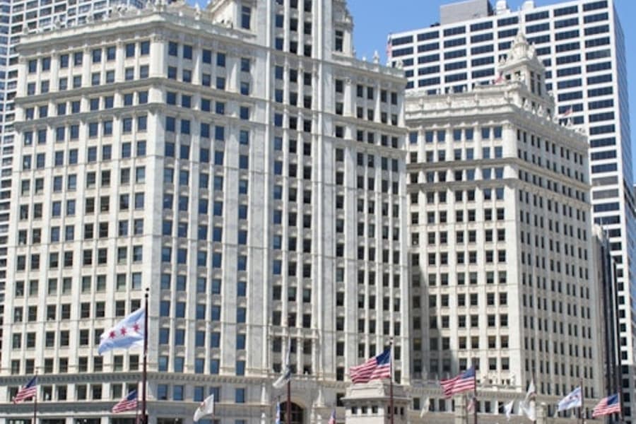 Architecture of the Magnificent Mile