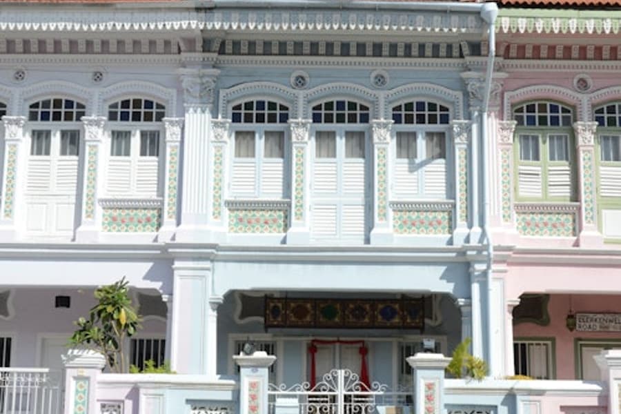 Singapore: Herra Lee -kierros (Singaporen perustajaisä), Singapore