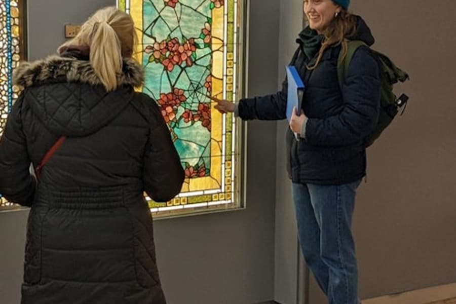 Chicago: Underground Pedway & the Loop Guided Walking Tour