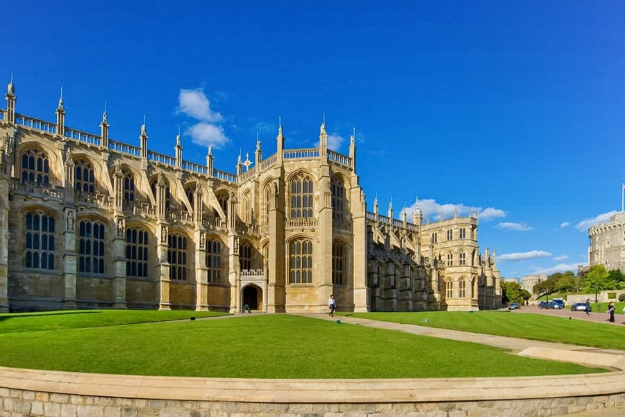 From London: Windsor Castle Half-Day Tour, London