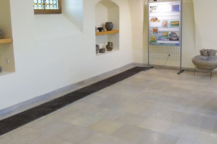 Archaeological Museum – Nowa Huta Branice, at Archaeological Museum Nowa Huta Branice