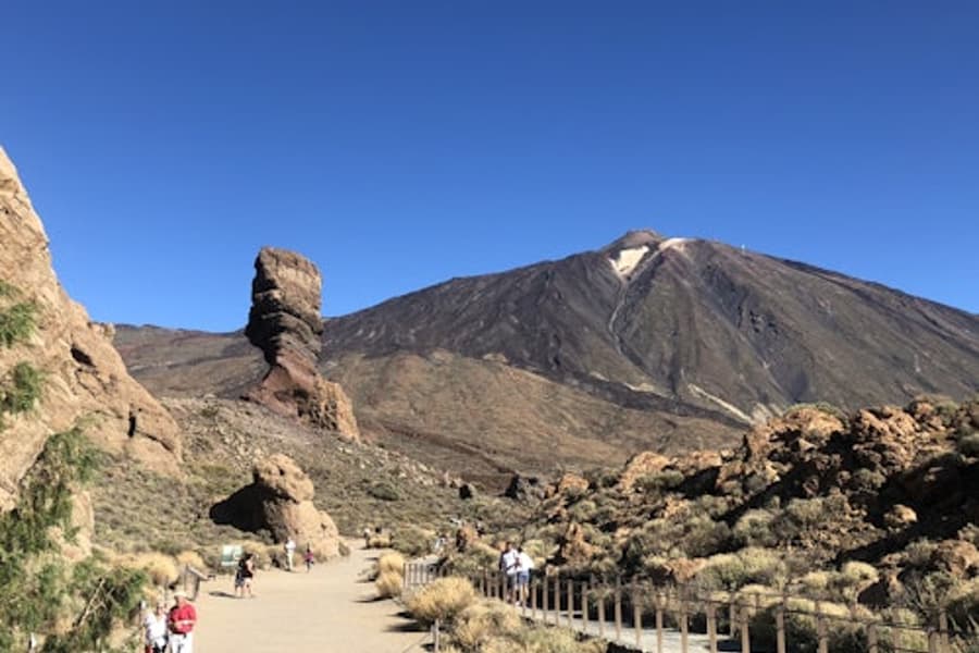 Teide National Park, Icod de los Vinos, Garachico & Masca: Guided Tour tickets