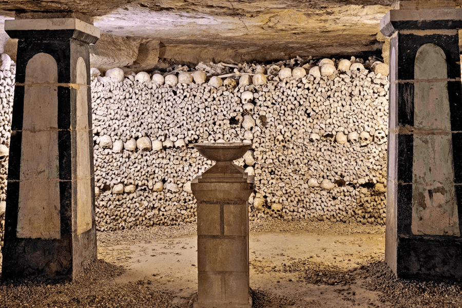 Paris Catacombs Reserved Access Tickets, Paris