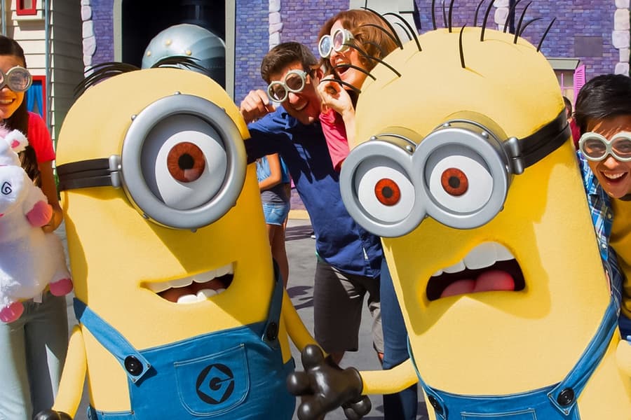 Universal Studios Hollywood Tickets, Los Angeles