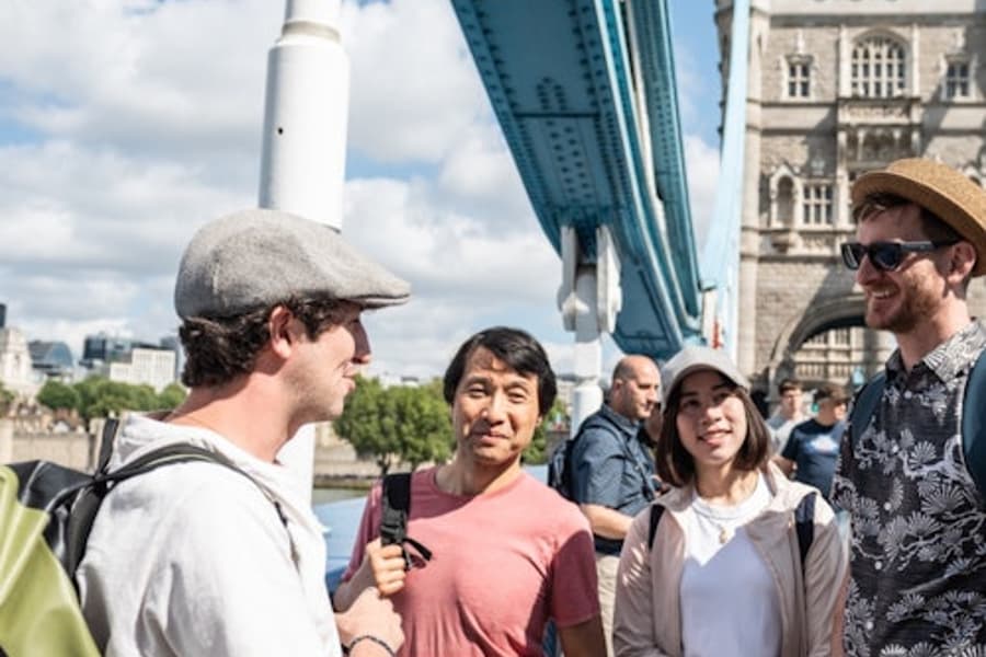 London: Harry Potter Film Sites Tour + Tower Bridge Entry tickets at Harry Potter Tours