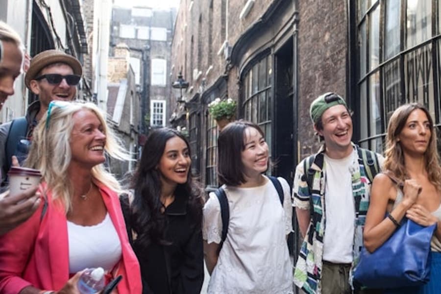 London: Guided Harry Potter Walking Tour + London Eye Fast Track Ticket at London Walking Tours