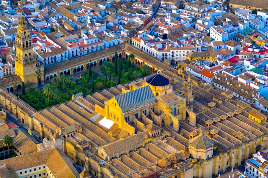 Cordoba Mosque Day Trip from Granada, Granada