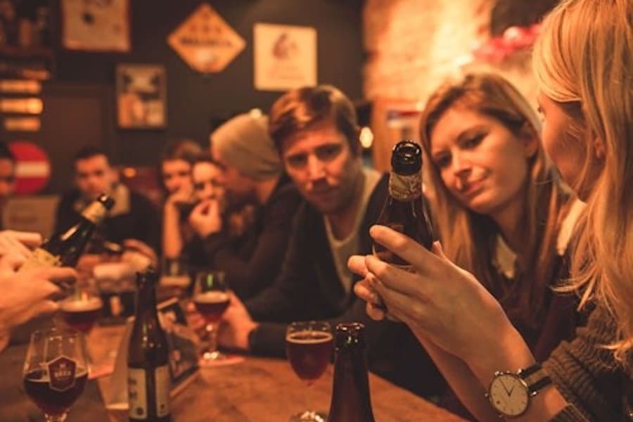 Bruges: Guided Beer Tasting Tour, Bruges
