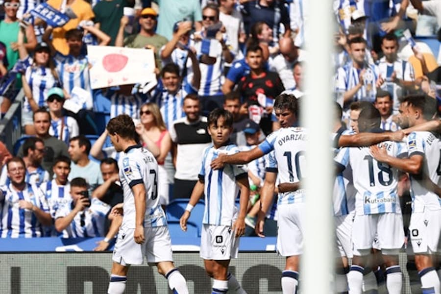 Anoeta Stadium: Real Sociedad Football Match tickets at Real Sociedad Stadium