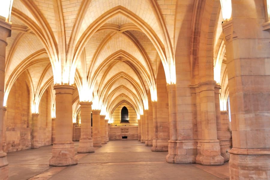 Conciergerie Tickets, at The Conciergerie