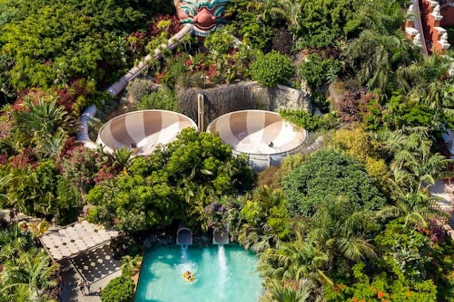 Siam Park: Bilet de Intrare, at Siam Park, Costa Adeje