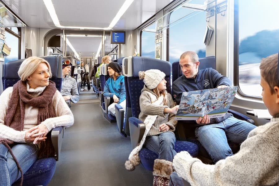 Interrail Switzerland Pass: Unlimited Travel on Train, Zurich