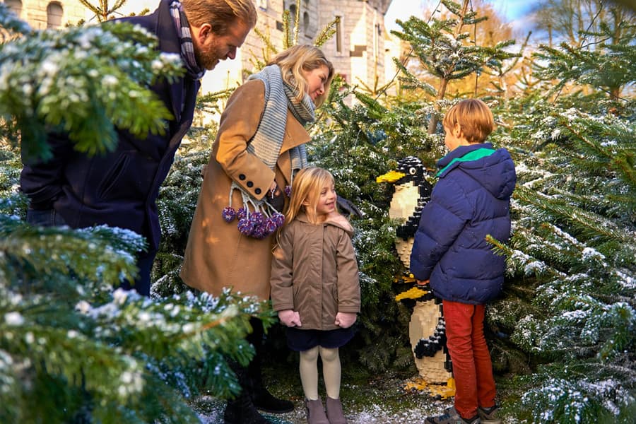 Christmas at LEGOLAND® Windsor Resort tickets at Tower of London