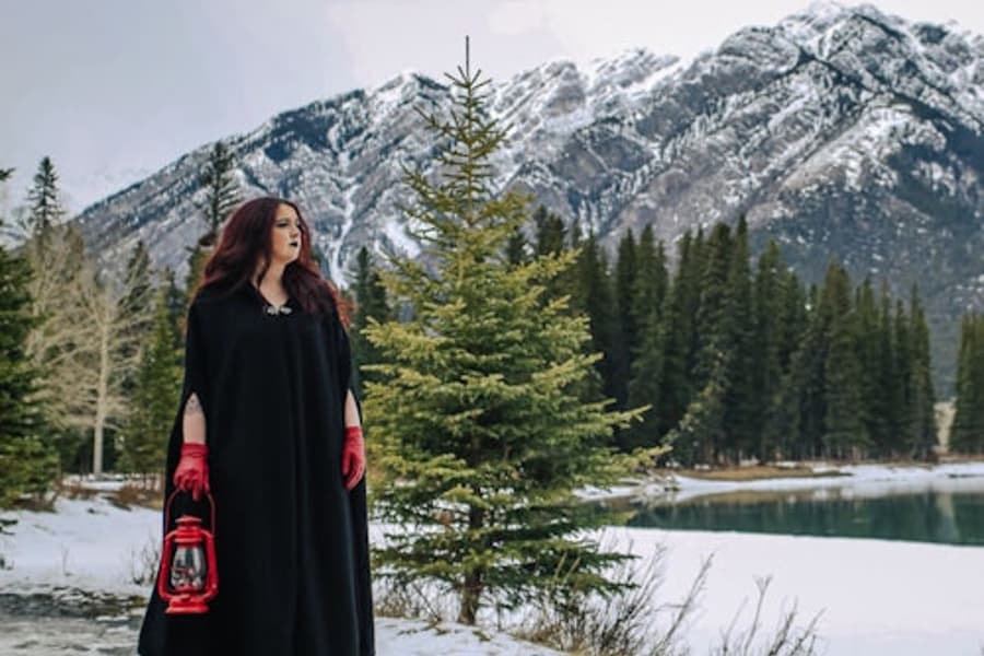 ব্যানফ ভূতের ট্যুর, Banff