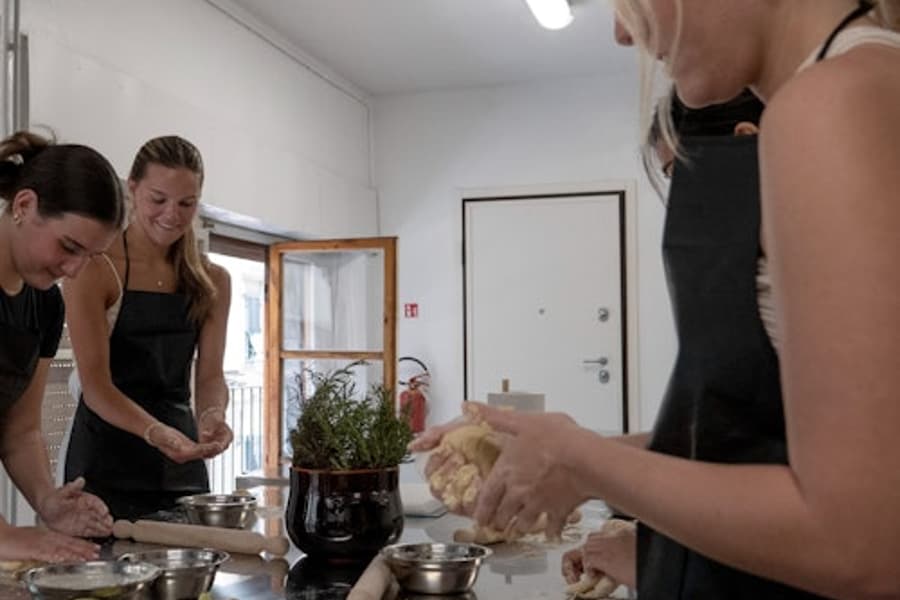 Florence: Exclusive Cooking Class and Dinner, at Florence Cooking Classes