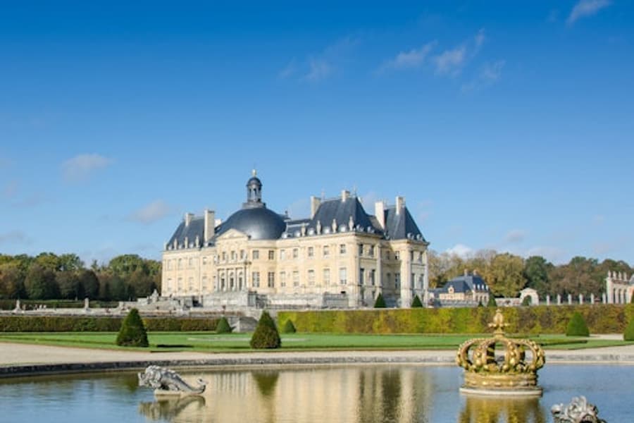 Château de Vaux-le-Vicomte: Inngangsbillett + Lydguide, at Château de Vaux-le-Vicomte, Maincy