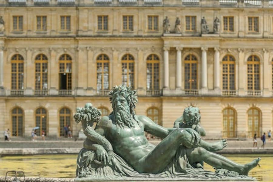 Palais de Versailles & Jardins : Billet Prioritaire + Visite Guidée, Versailles